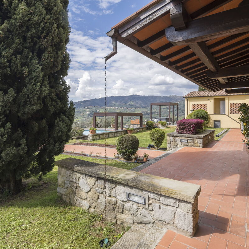 Villa Alessia Luxury: Automne, Été, Extérieurs, Printemps