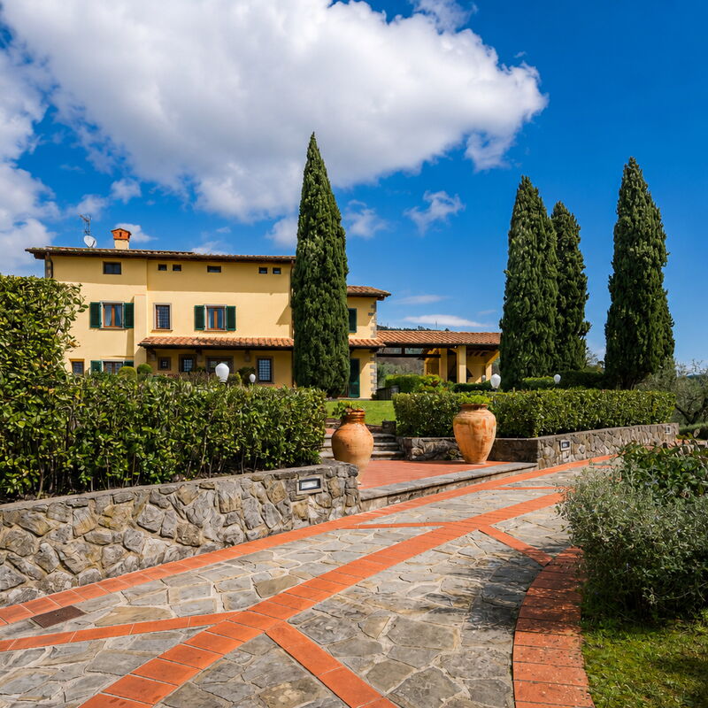 Villa Alessia Luxury
