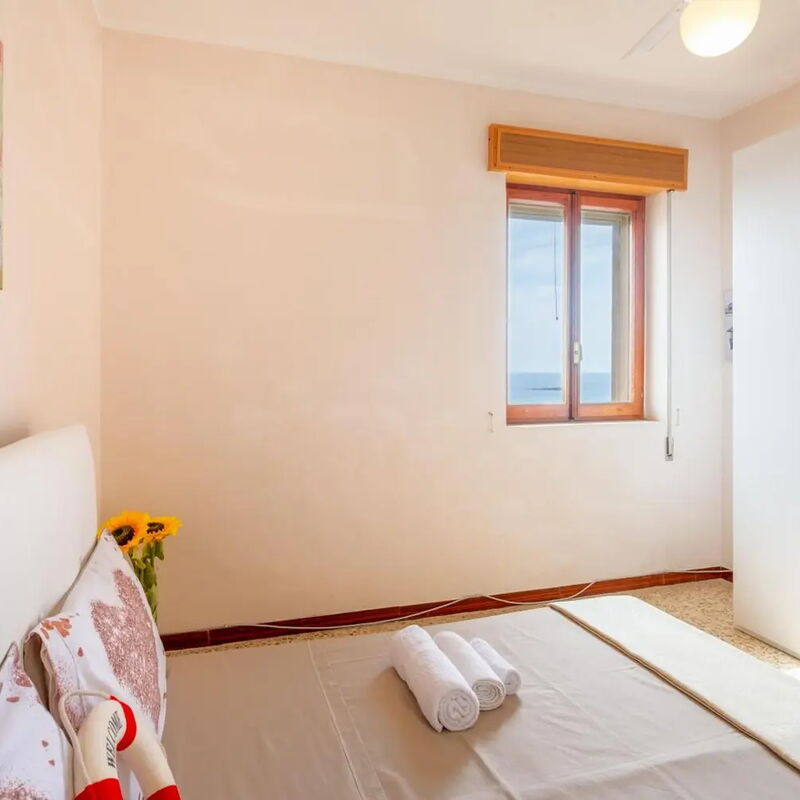 Appartamento Azzurro With Parking: Autumn, Bedroom, Spring, Summer