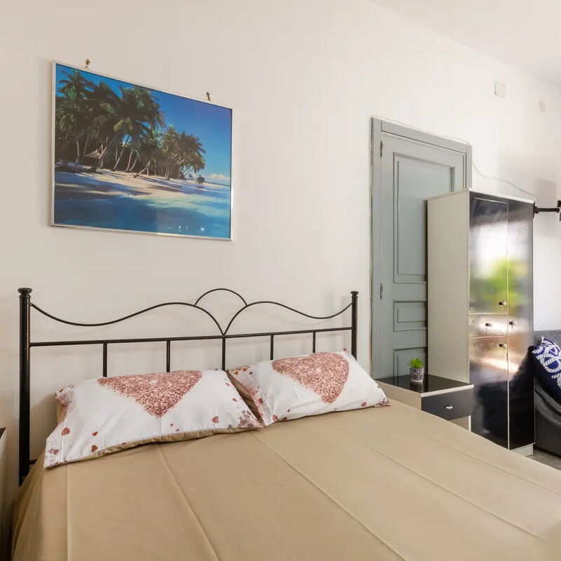 Appartamento Golden Beach Porto Cesareo: Autumn, Kitchen, Living Room, Spring, Summer