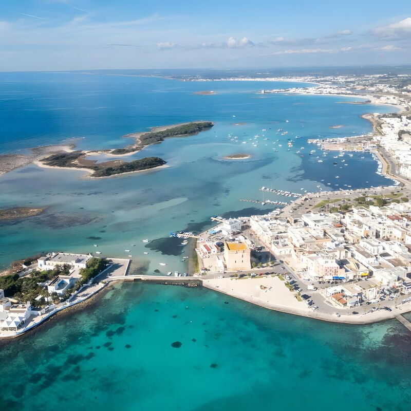 Appartamento Golden Beach Porto Cesareo: Activities, Autumn, Spring, Summer