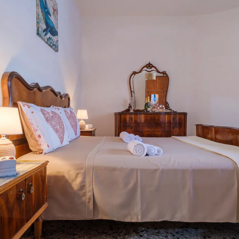 Alla Rosa Dei Venti - North Wind House: Autumn, Bedroom, Spring, Summer