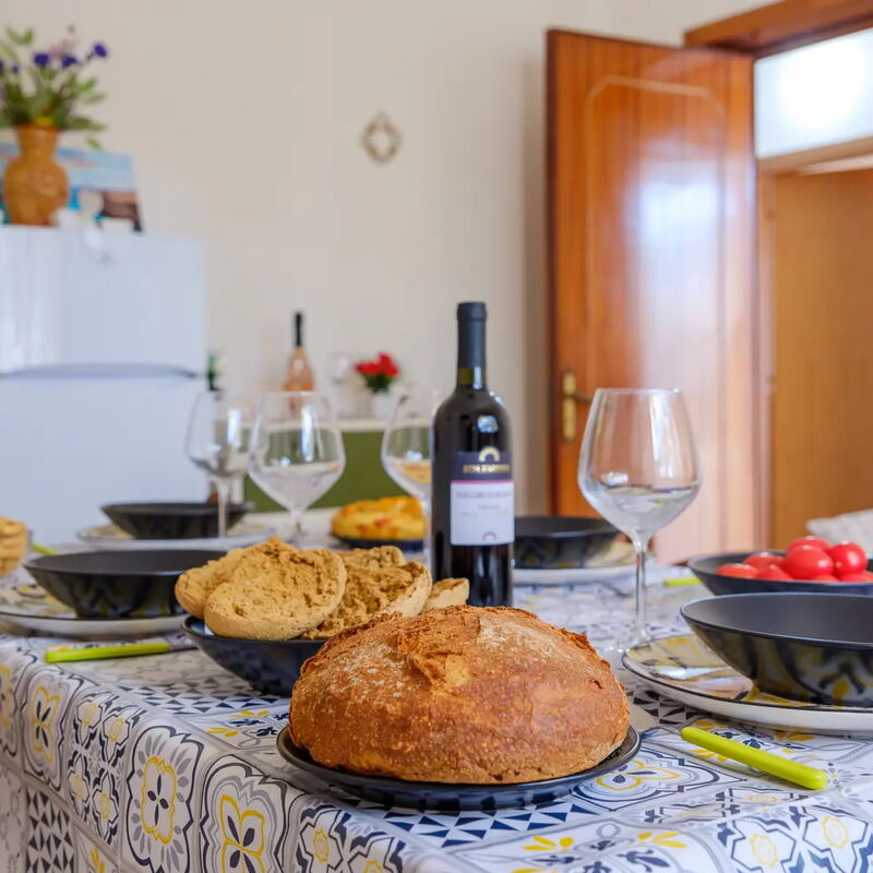 Alla Rosa Dei Venti - North Wind House: Autumn, Kitchen, Spring, Summer