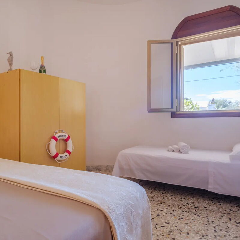 Alla Rosa Dei Venti - North Wind House: Autumn, Bedroom, Spring, Summer