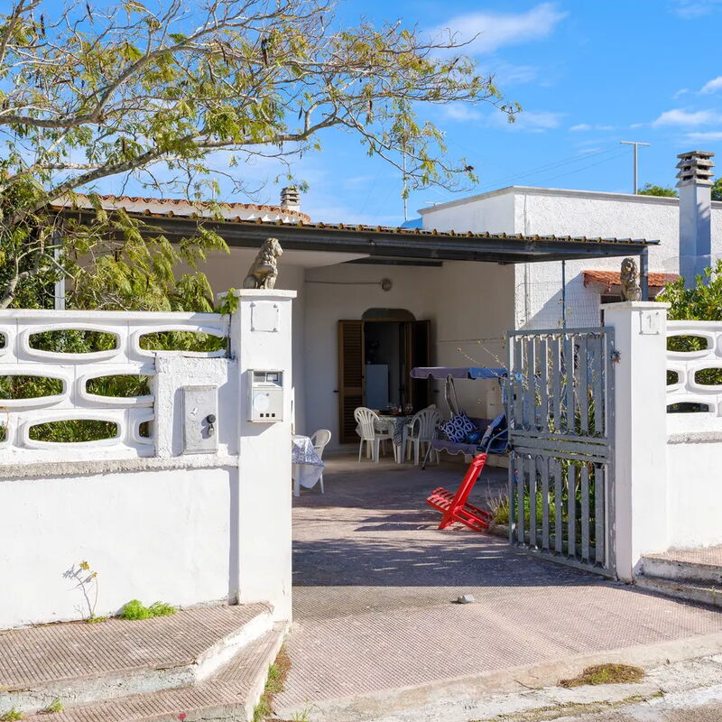 Alla Rosa Dei Venti - North Wind House: Autumn, Garden, Spring, Summer