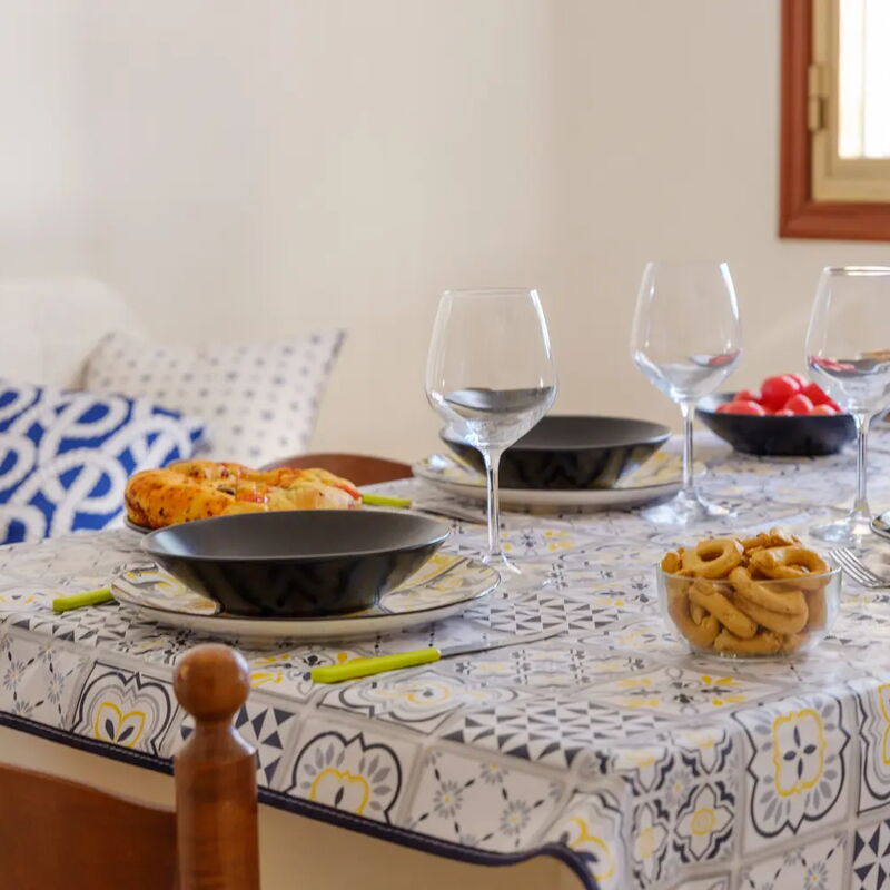 Alla Rosa Dei Venti - North Wind House: Autumn, Kitchen, Spring, Summer