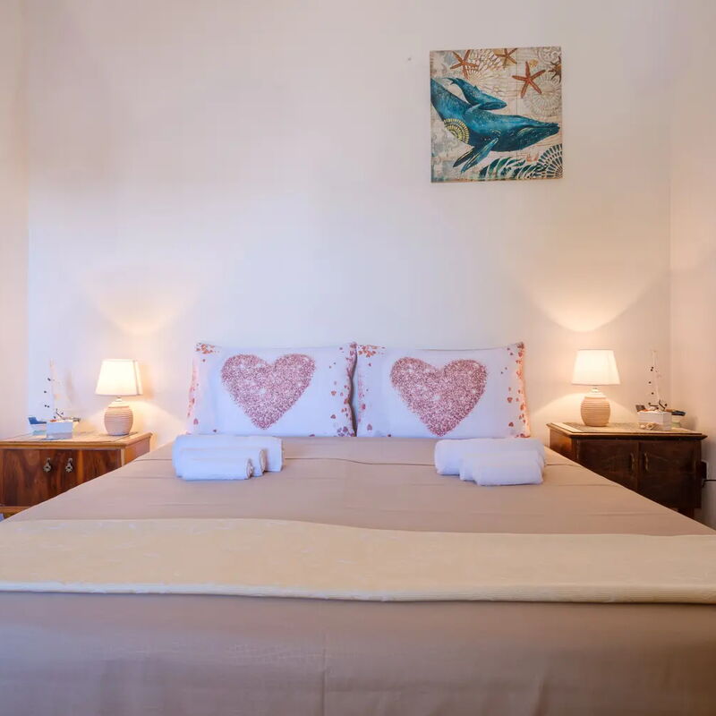 Alla Rosa Dei Venti - North Wind House: Autumn, Bedroom, Spring, Summer