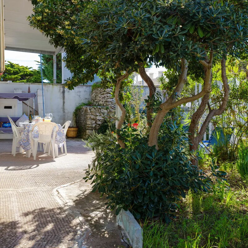 Alla Rosa Dei Venti - North Wind House: Autumn, Garden, Spring, Summer