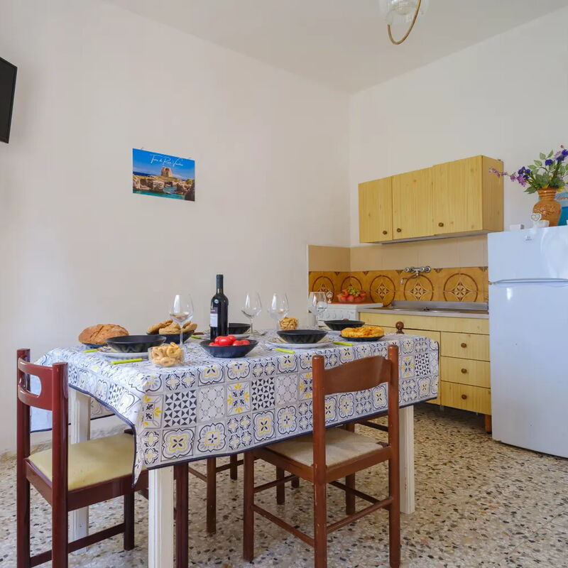 Alla Rosa Dei Venti - North Wind House: Autumn, Kitchen, Spring, Summer