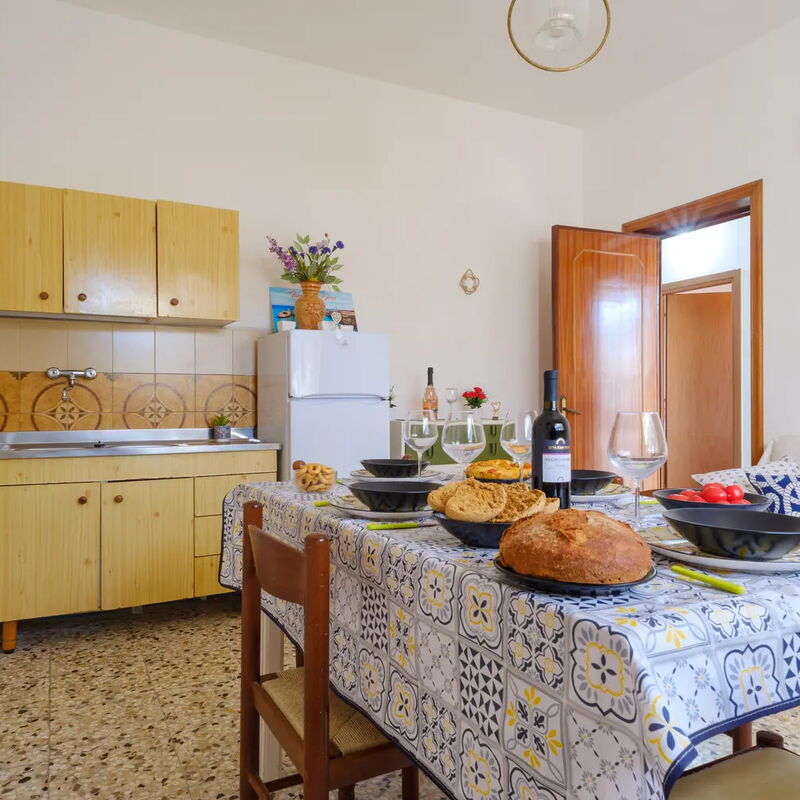 Alla Rosa Dei Venti - North Wind House: Autumn, Kitchen, Spring, Summer