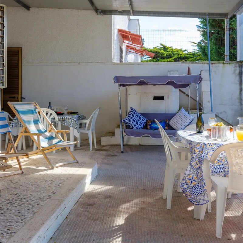 Alla Rosa Dei Venti - North Wind House: Autumn, Garden, Spring, Summer