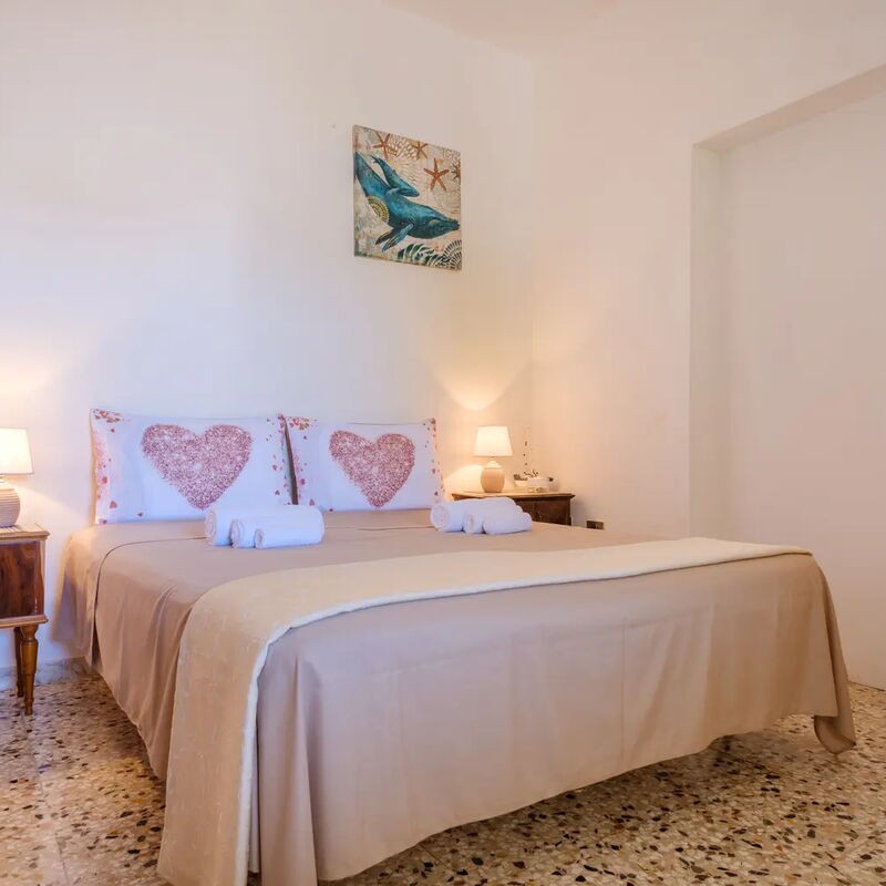 Alla Rosa Dei Venti - North Wind House: Autumn, Bedroom, Spring, Summer