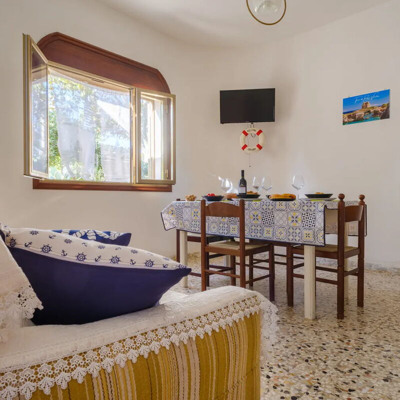 Alla Rosa Dei Venti - North Wind House: Autumn, Kitchen, Spring, Summer