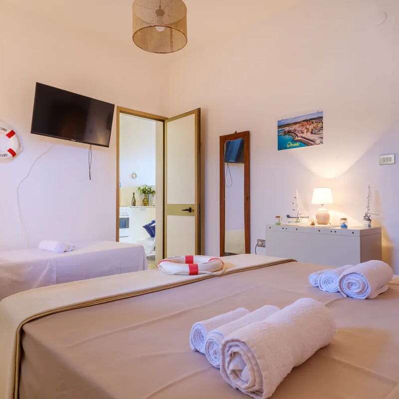 Alla Rosa Dei Venti - Sud Wind House: Autumn, Bedroom, Spring, Summer