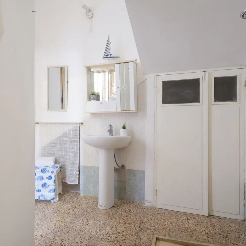 Alla Rosa Dei Venti - Sud Wind House: Autumn, Building Exterior, Spring, Summer