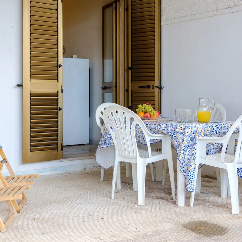 Alla Rosa Dei Venti - Sud Wind House: Autumn, Main Entrance, Spring, Summer