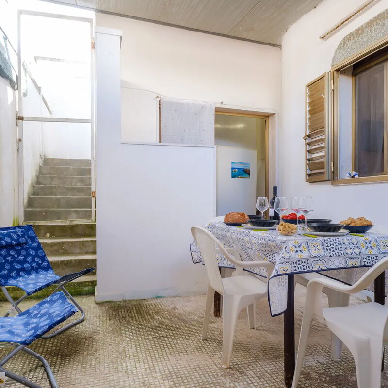 Alla Rosa Dei Venti - Sud Wind House: Autumn, Main Entrance, Spring, Summer