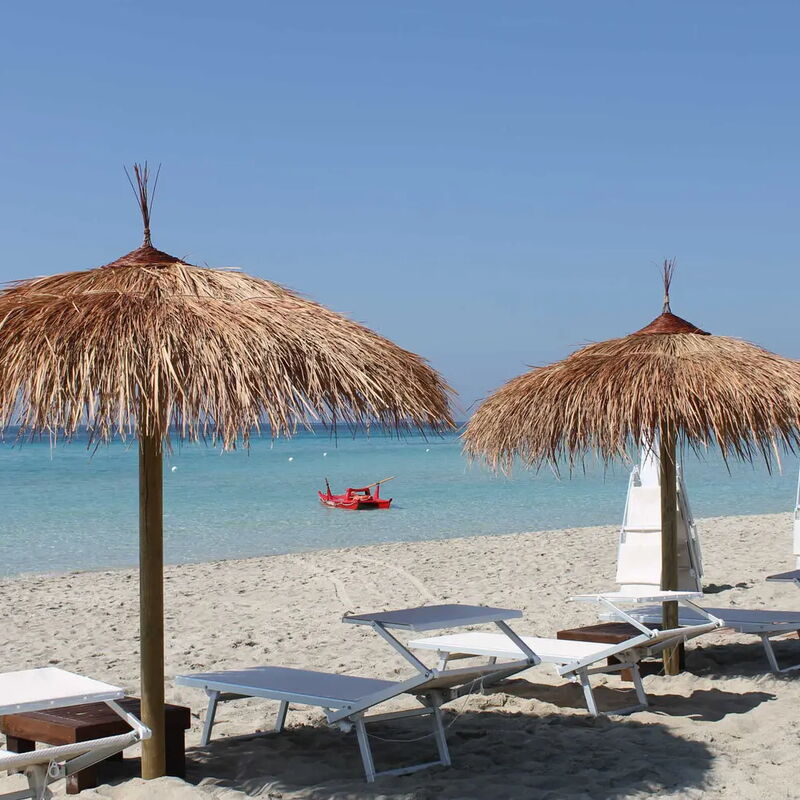 Villa Porto Cesareo Con Parcheggio: Autumn, Building Exterior, Spring, Summer