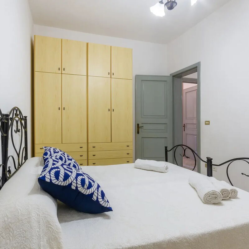 Villa Porto Cesareo Con Parcheggio: Autumn, Bedroom, Spring, Summer