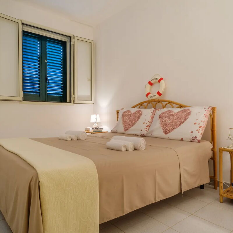 Villa Club Azzurro Porto Cesareo: Autunno, Camera da letto, Estate, Primavera