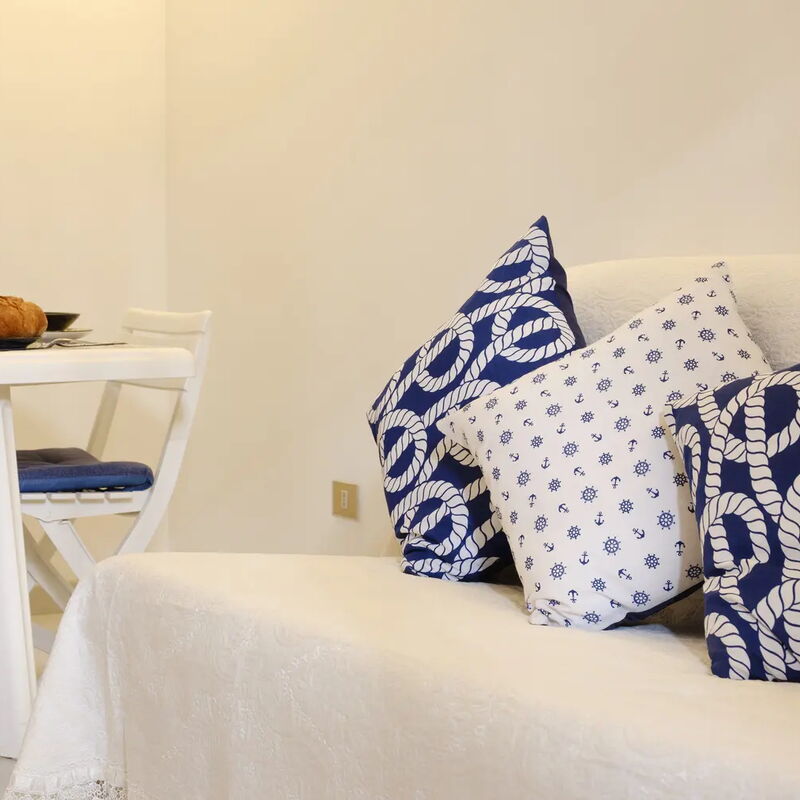 Villa Club Azzurro Porto Cesareo: Autunno, Cucina, Estate, Primavera, Soggiorno