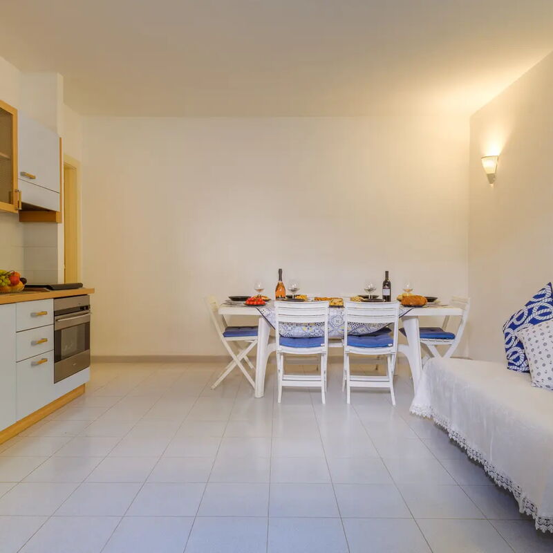 Villa Club Azzurro Porto Cesareo: Autunno, Cucina, Estate, Primavera, Soggiorno