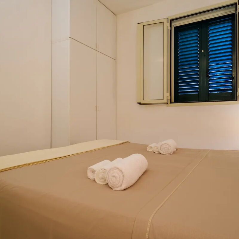 Villa Club Azzurro Porto Cesareo: Autunno, Camera da letto, Estate, Primavera