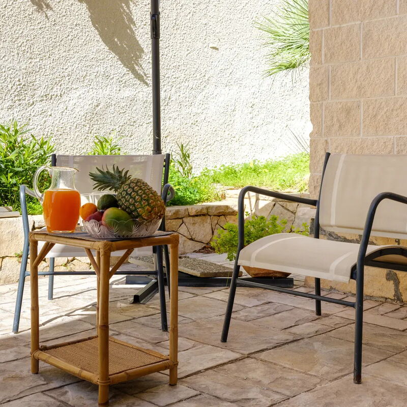 Villa Club Azzurro Porto Cesareo: Autunno, Estate, Giardino, Primavera