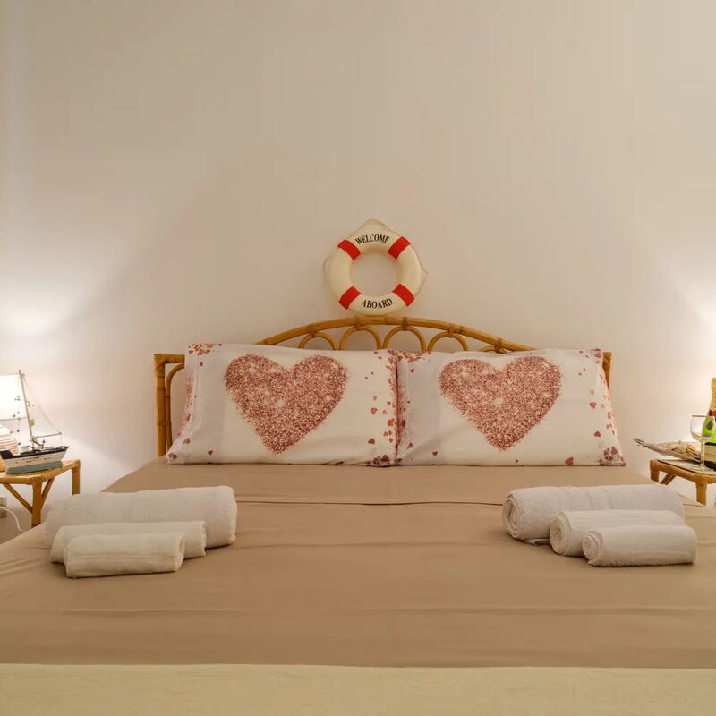 Villa Club Azzurro Porto Cesareo: Autunno, Camera da letto, Estate, Primavera