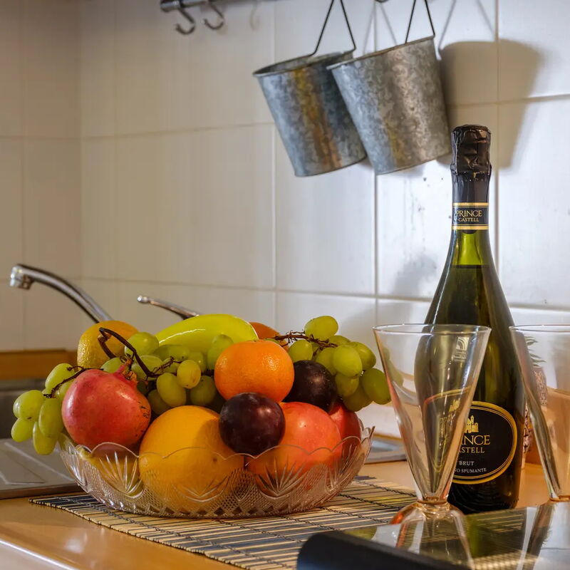 Villa Club Azzurro Porto Cesareo: Autunno, Cucina, Estate, Primavera, Soggiorno