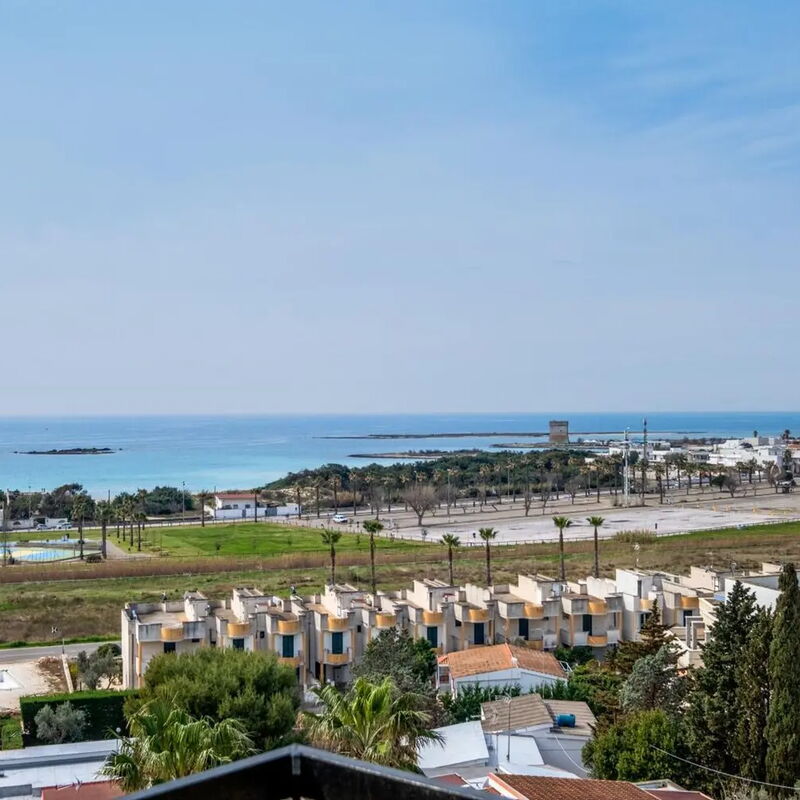 Appartamento Panoramic View Porto Cesareo: Activities, Autumn, Building Exterior, Spring, Summer