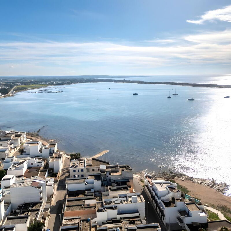 Casa Musica, Ac, Seaside, Porto Cesareo: Activities, Autumn, Building Exterior, Spring, Summer