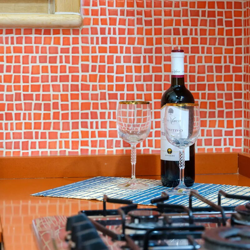 Casa Musica, Ac, Seaside, Porto Cesareo: Autumn, Kitchen, Spring, Summer