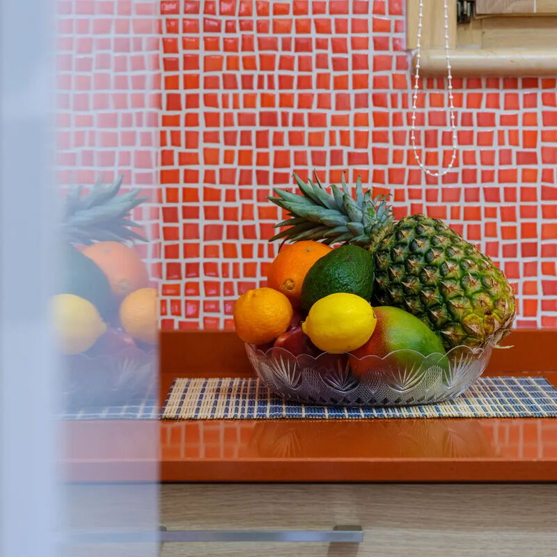 Casa Musica, Ac, Seaside, Porto Cesareo: Autumn, Kitchen, Spring, Summer