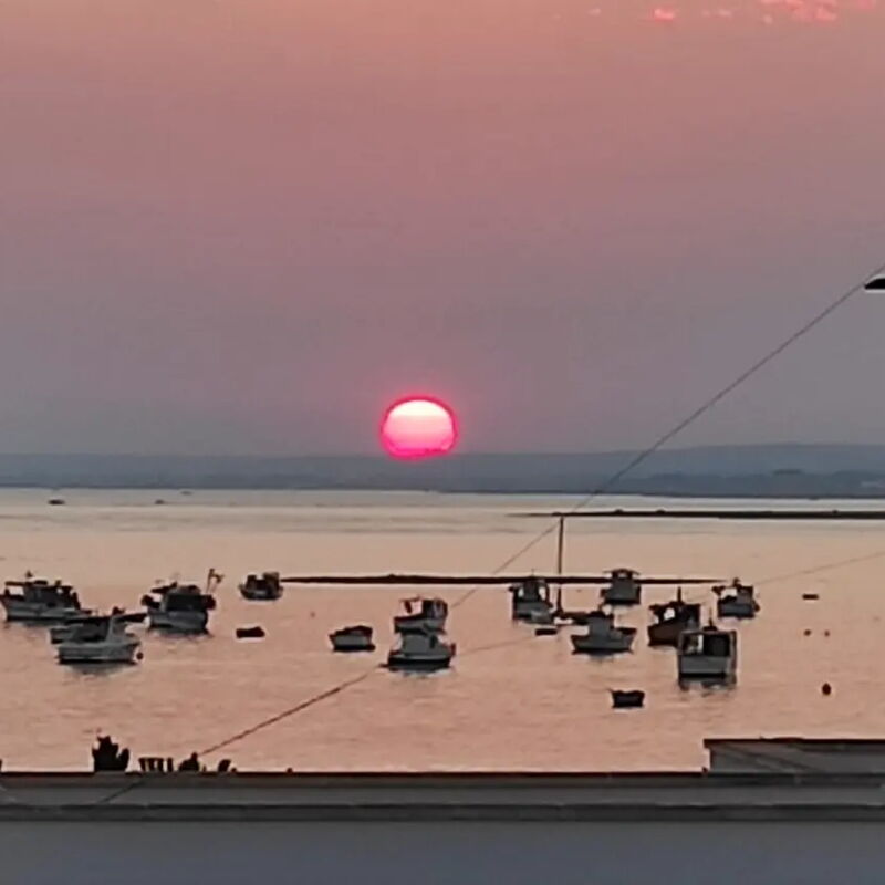 Panoramic Terrace Apartment Porto Cesareo: Activities, Autumn, Building Exterior, Spring, Summer