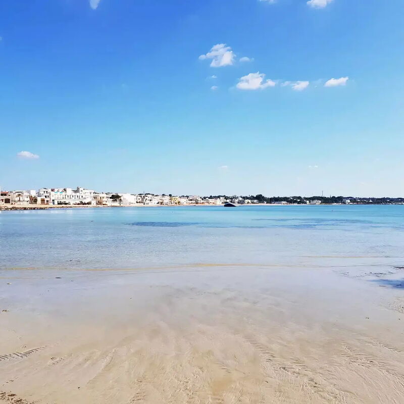 Panoramic Terrace Apartment Porto Cesareo: Activities, Autumn, Building Exterior, Spring, Summer