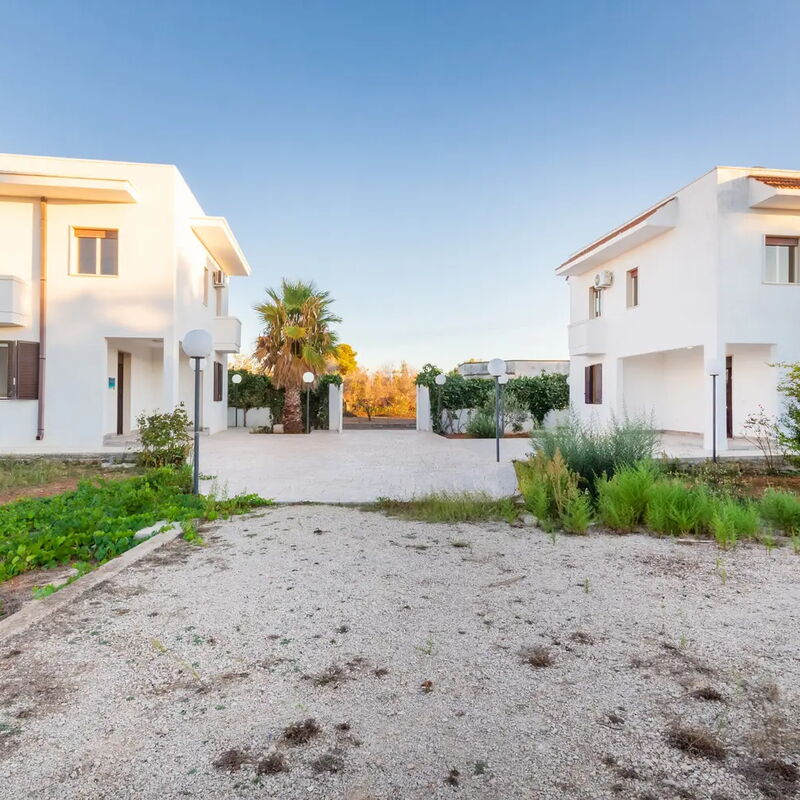 Casa Bianca, Ac, Wifi, Porto Cesareo: Activities, Autumn, Building Exterior, Spring, Summer