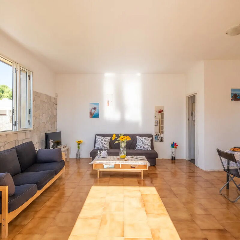 Casa Bianca, Ac, Wifi, Porto Cesareo: Autumn, Living Room, Spring, Summer