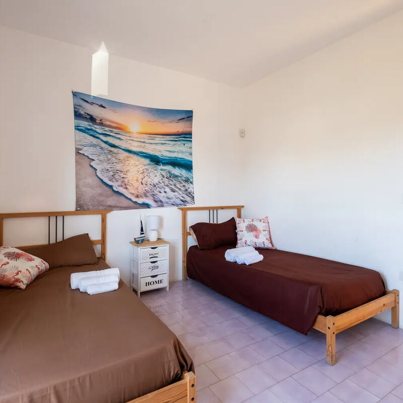 Casa Bianca, Ac, Wifi, Porto Cesareo: Autumn, Bedroom, Spring, Summer