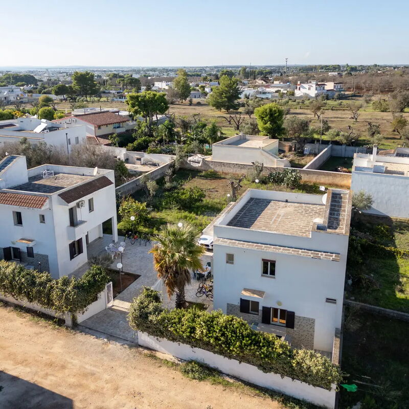 Casa Perla, Ac, Wifi, Porto Cesareo: Autumn, Spring, Summer