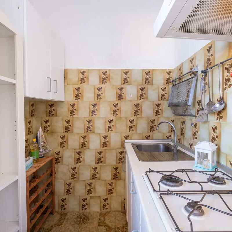 Casa Perla, Ac, Wifi, Porto Cesareo: Autumn, Kitchen, Spring, Summer