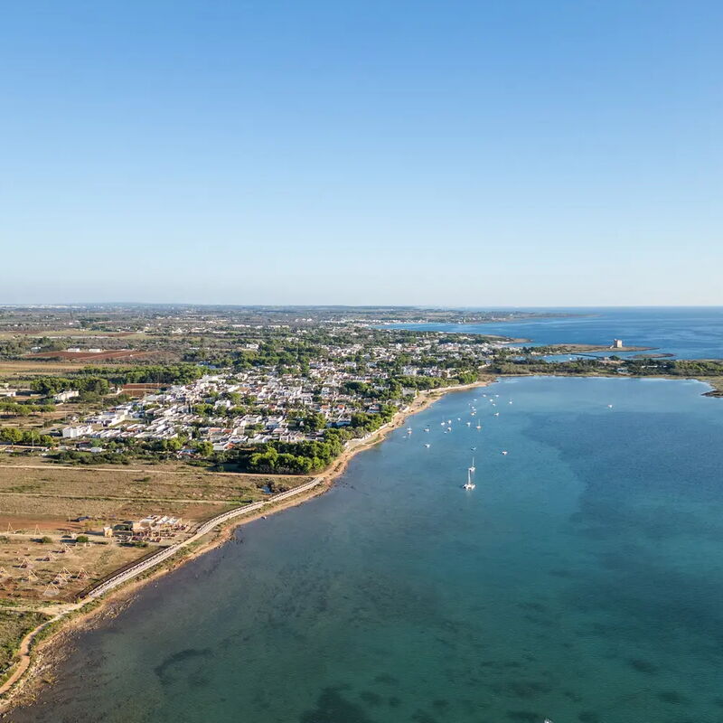 Casa Perla, Ac, Wifi, Porto Cesareo: Activities, Autumn, Building Exterior, Spring, Summer