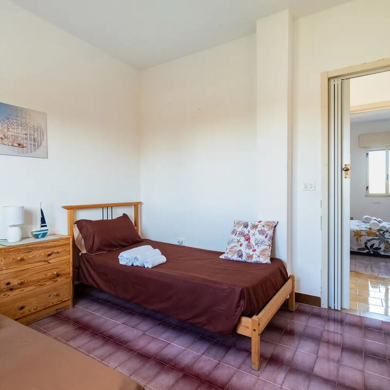 Casa Perla, Ac, Wifi, Porto Cesareo: Autumn, Bedroom, Spring, Summer