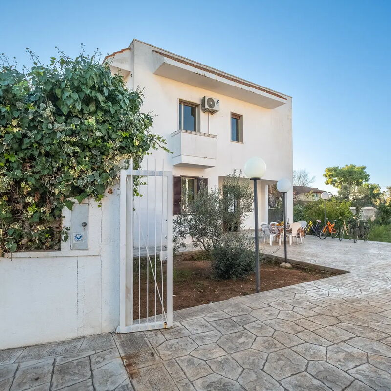 Casa Perla, Ac, Wifi, Porto Cesareo: Autumn, Main Entrance, Spring, Summer