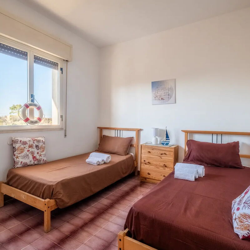 Casa Perla, Ac, Wifi, Porto Cesareo: Autumn, Bedroom, Spring, Summer