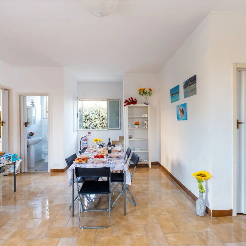 Casa Perla, Ac, Wifi, Porto Cesareo: Autumn, Living Room, Spring, Summer