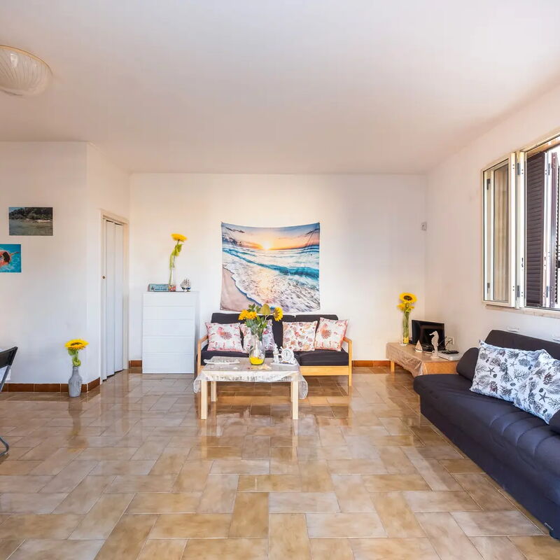 Casa Perla, Ac, Wifi, Porto Cesareo: Autumn, Living Room, Spring, Summer