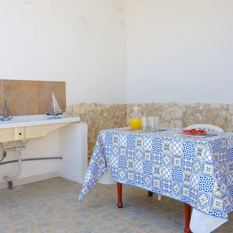 Casa Salentina, Ac, Wifi, Torre Lapillo: Autunno, Estate, Esterni, Primavera