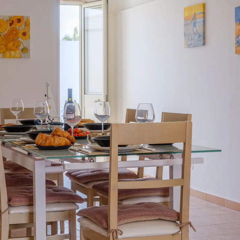 Casa Salentina, Ac, Wifi, Torre Lapillo: Autunno, Cucina, Estate, Primavera, Soggiorno