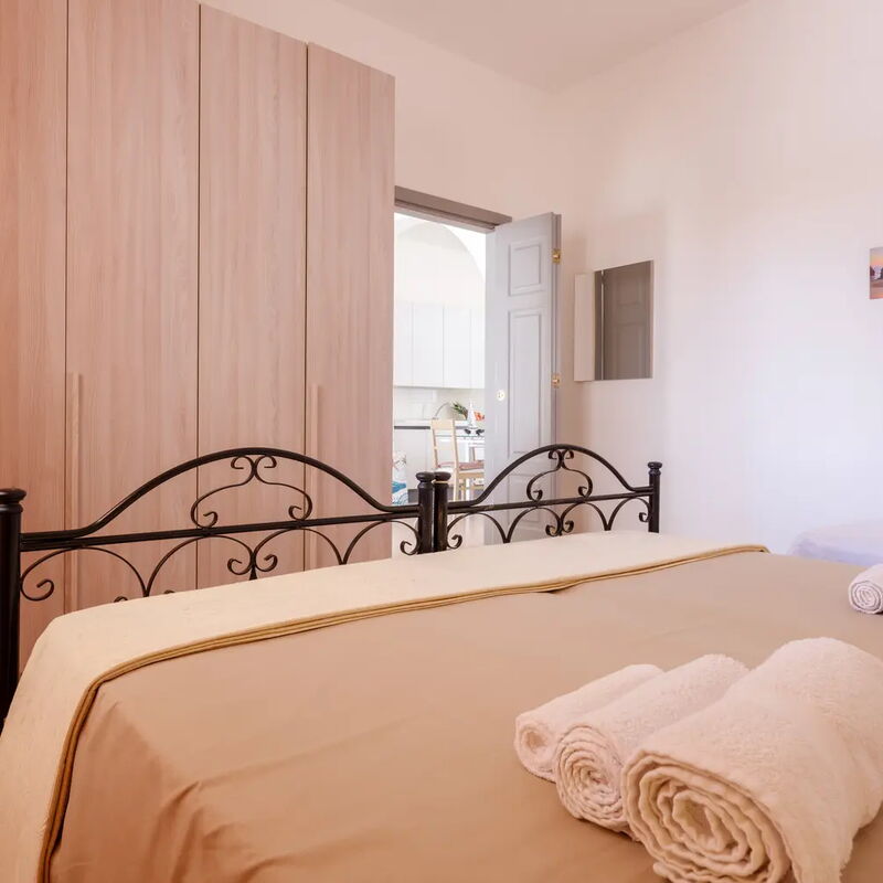 Casa Salentina, Ac, Wifi, Torre Lapillo: Autunno, Camera da letto, Estate, Primavera